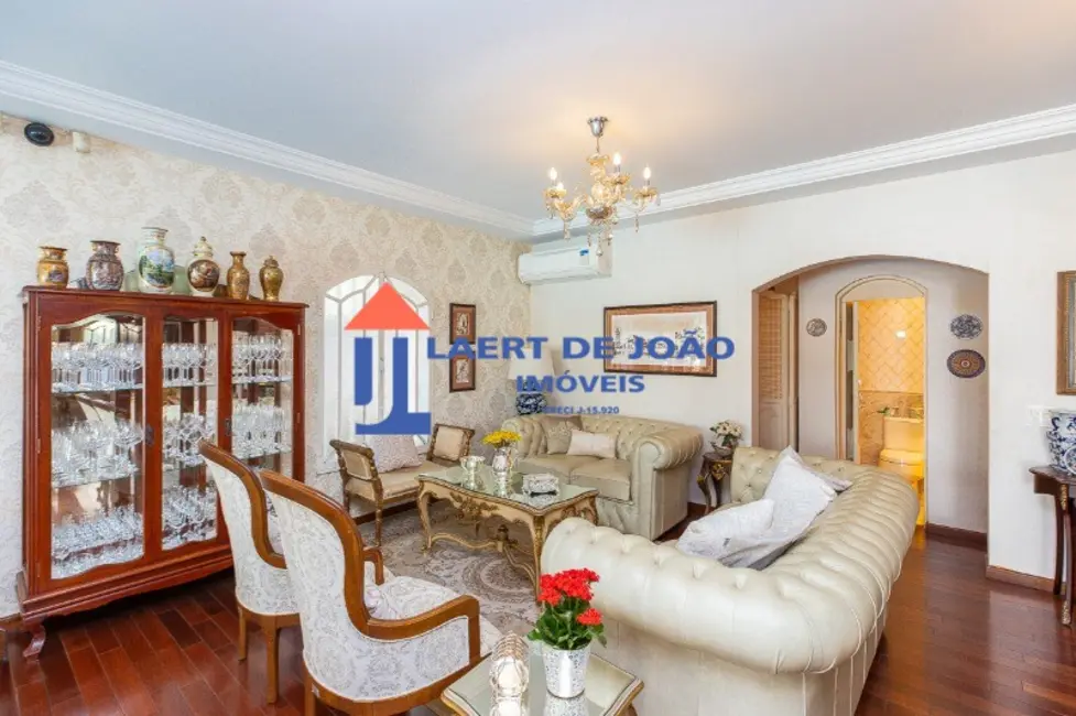 Foto 1 de Casa com 5 quartos à venda, 580m2 em Brooklin Paulista, São Paulo - SP