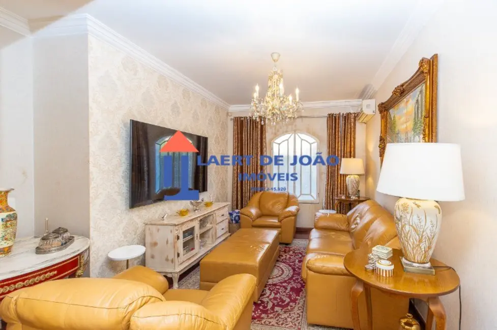 Foto 2 de Casa com 5 quartos à venda, 580m2 em Brooklin Paulista, São Paulo - SP