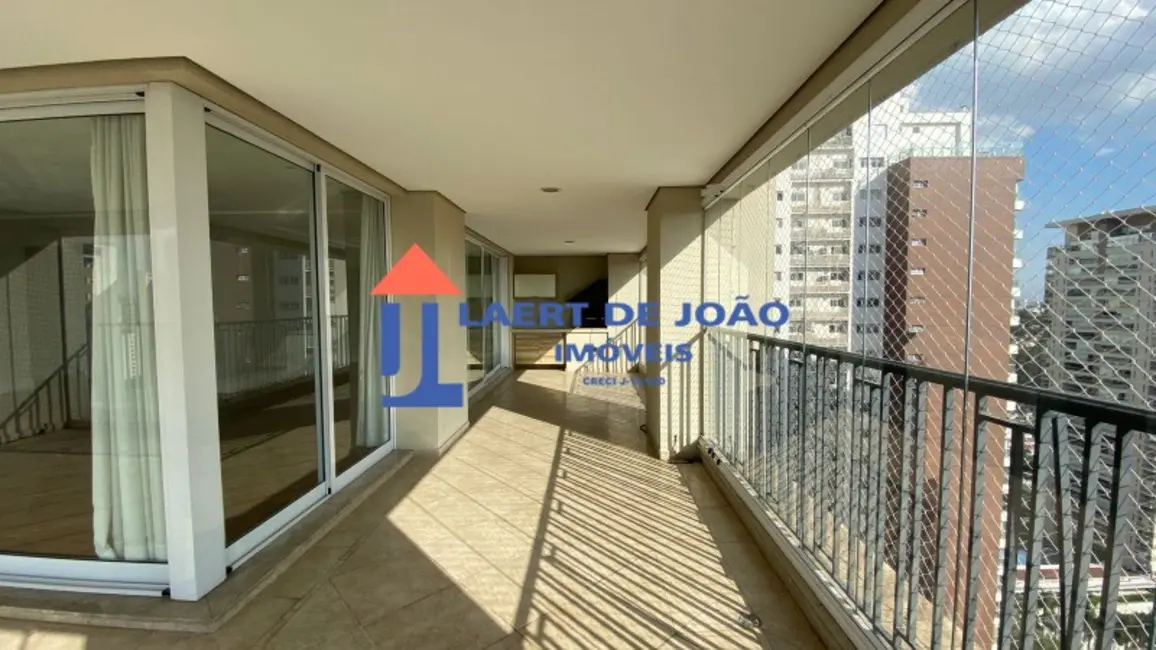 Foto 8 de Apartamento com 3 quartos para alugar, 240m2 em Campo Belo, São Paulo - SP