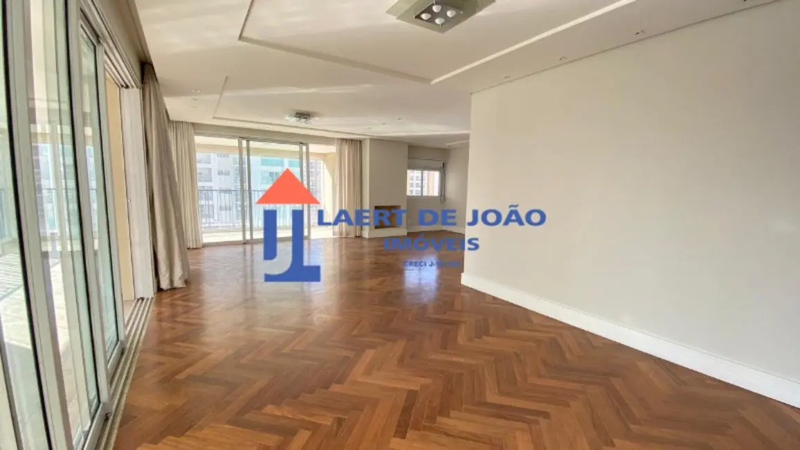 Foto 9 de Apartamento com 3 quartos para alugar, 240m2 em Campo Belo, São Paulo - SP