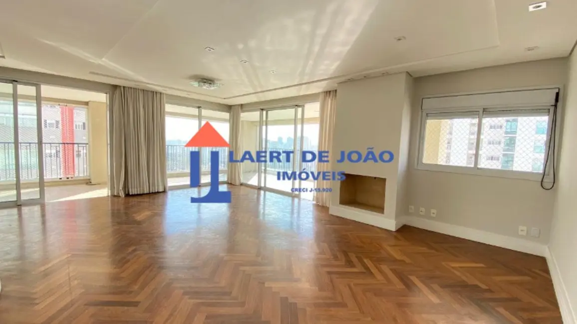 Foto 1 de Apartamento com 3 quartos para alugar, 240m2 em Campo Belo, São Paulo - SP