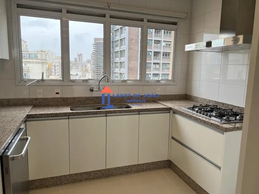 Foto 7 de Apartamento com 3 quartos para alugar, 192m2 em Vila Nova Conceição, São Paulo - SP