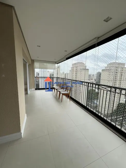 Foto 1 de Apartamento com 3 quartos para alugar, 192m2 em Vila Nova Conceição, São Paulo - SP