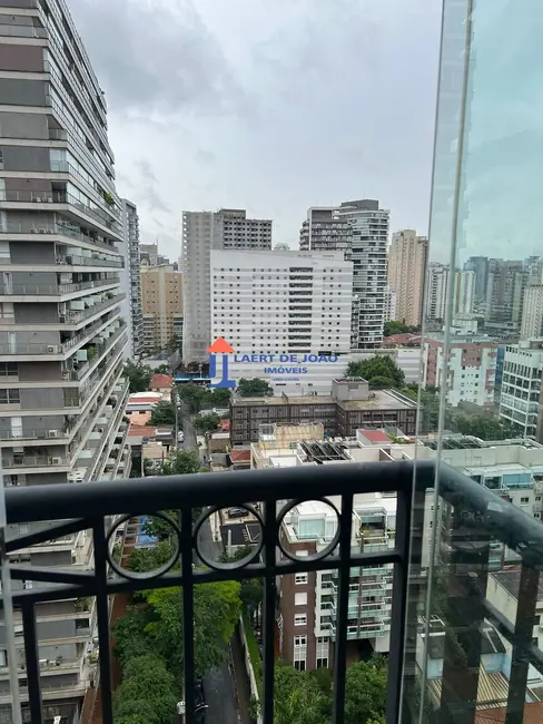 Apartamento com 4 quartos para alugar, 192m2 em Vila Nova Conceição, São Paulo - SP - imagem 7 Foto 7 de Apartamento com 4 quartos para alugar, 192m2 em Vila Nova Conceição, São Paulo - SP