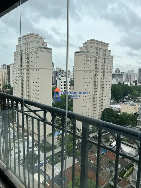 Apartamento com 4 quartos para alugar, 192m2 em Vila Nova Conceição, São Paulo - SP - imagem 3 Foto 3 de Apartamento com 4 quartos para alugar, 192m2 em Vila Nova Conceição, São Paulo - SP