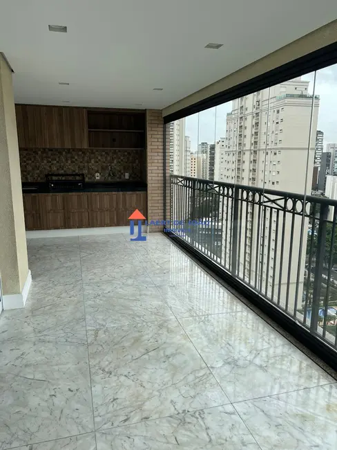 Apartamento com 4 quartos para alugar, 192m2 em Vila Nova Conceição, São Paulo - SP - imagem 6 Foto 6 de Apartamento com 4 quartos para alugar, 192m2 em Vila Nova Conceição, São Paulo - SP