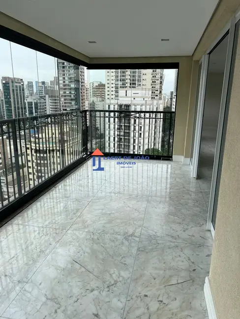 Apartamento com 4 quartos para alugar, 192m2 em Vila Nova Conceição, São Paulo - SP - imagem 4 Foto 4 de Apartamento com 4 quartos para alugar, 192m2 em Vila Nova Conceição, São Paulo - SP