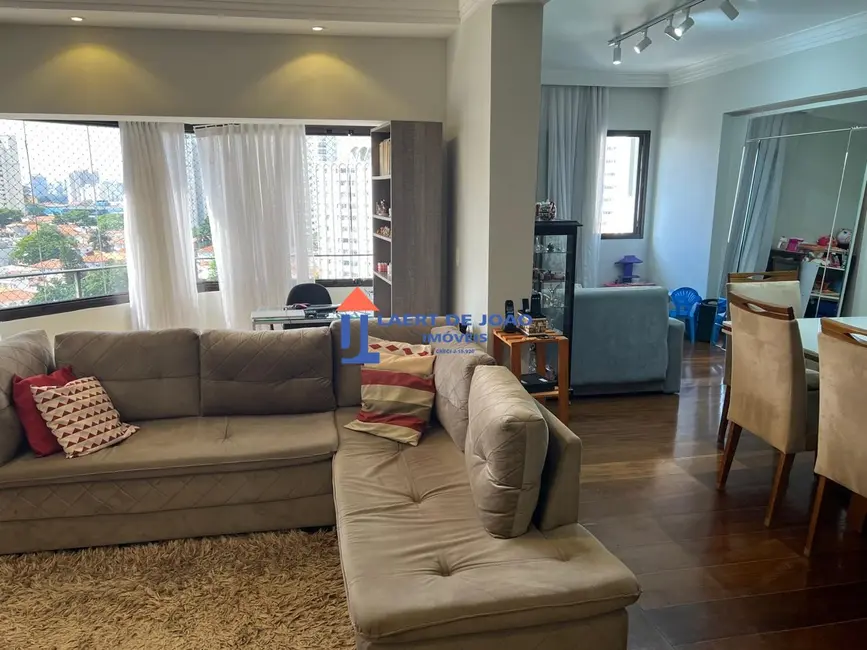 Apartamento com 3 quartos à venda, 110m2 em Campo Belo, São Paulo - SP - imagem 9 Foto 9 de Apartamento com 3 quartos à venda, 110m2 em Campo Belo, São Paulo - SP