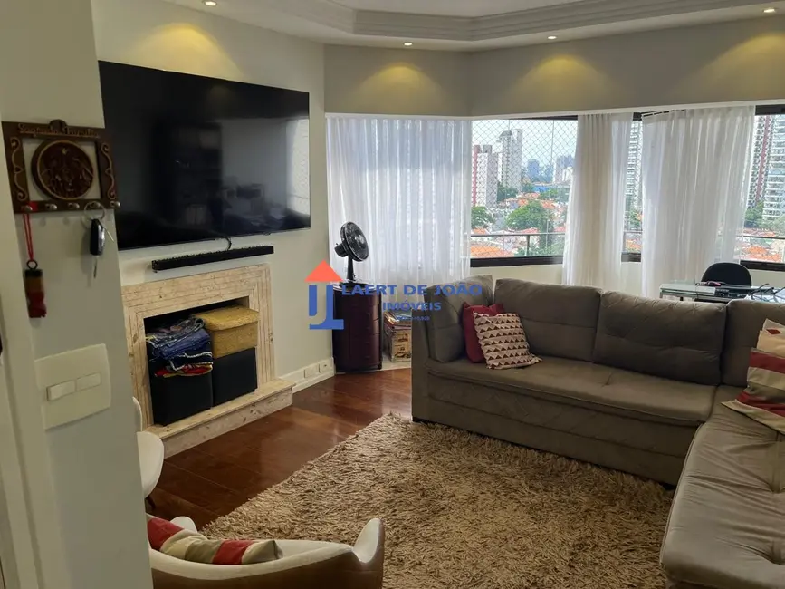 Foto 2 de Apartamento com 3 quartos à venda, 110m2 em Campo Belo, São Paulo - SP
