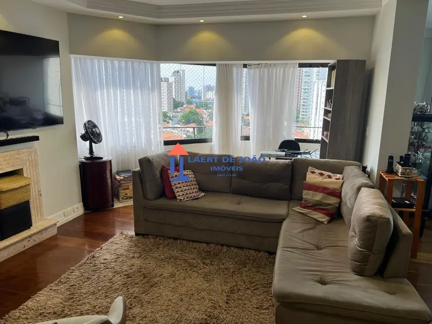 Foto 1 de Apartamento com 3 quartos à venda, 110m2 em Campo Belo, São Paulo - SP