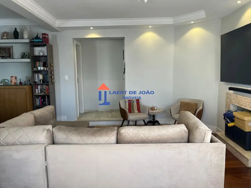 Apartamento com 3 quartos à venda, 110m2 em Campo Belo, São Paulo - SP - imagem 3 Foto 3 de Apartamento com 3 quartos à venda, 110m2 em Campo Belo, São Paulo - SP