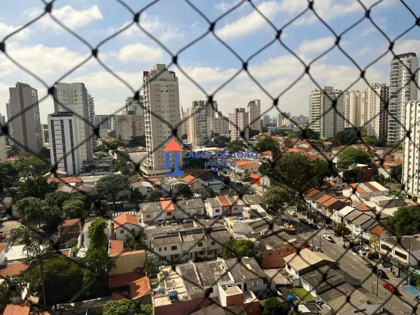 Apartamento com 3 quartos à venda, 110m2 em Campo Belo, São Paulo - SP - imagem 8 Foto 8 de Apartamento com 3 quartos à venda, 110m2 em Campo Belo, São Paulo - SP