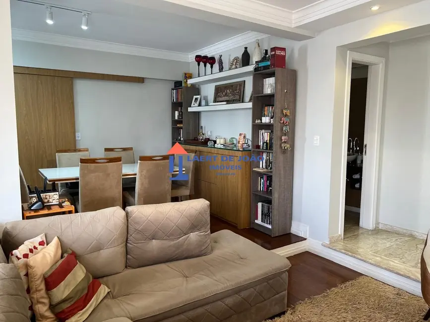 Apartamento com 3 quartos à venda, 110m2 em Campo Belo, São Paulo - SP - imagem 4 Foto 4 de Apartamento com 3 quartos à venda, 110m2 em Campo Belo, São Paulo - SP