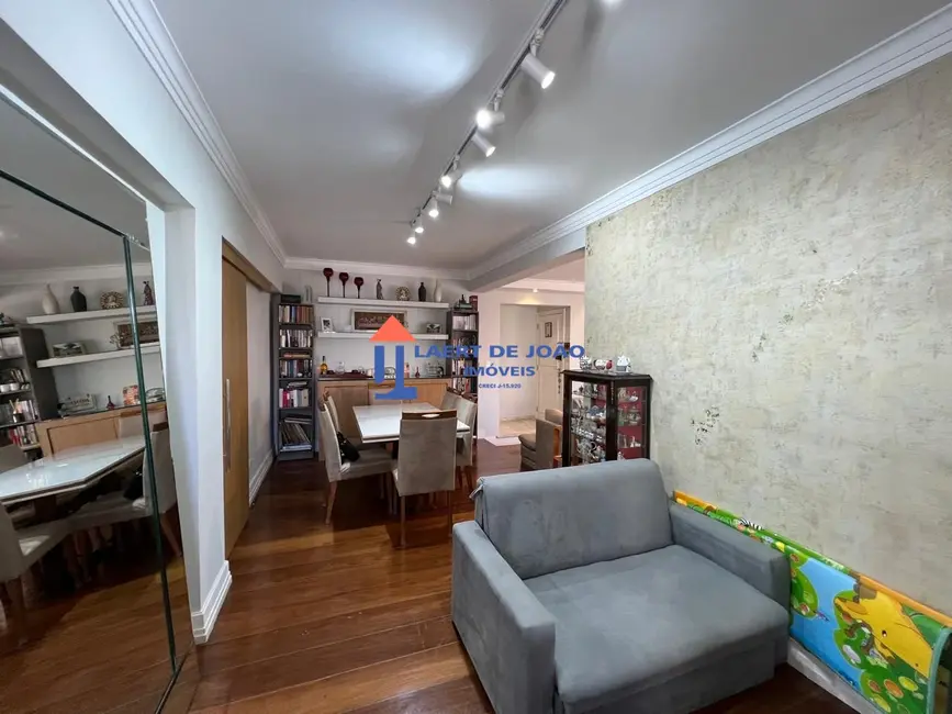 Apartamento com 3 quartos à venda, 110m2 em Campo Belo, São Paulo - SP - imagem 6 Foto 6 de Apartamento com 3 quartos à venda, 110m2 em Campo Belo, São Paulo - SP