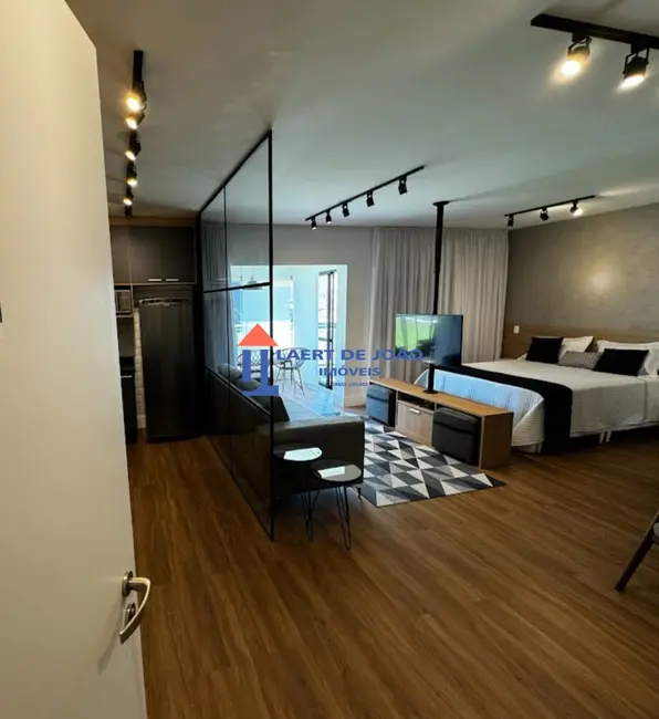 Foto 7 de Apartamento com 1 quarto para alugar, 77m2 em Chácara Santo Antônio (Zona Sul), São Paulo - SP