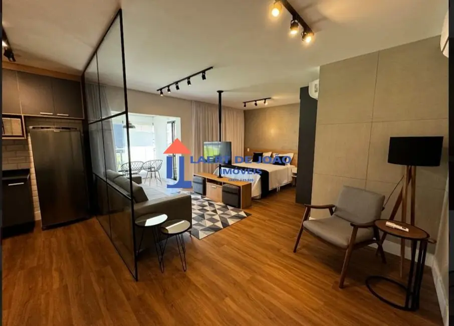 Apartamento com 1 quarto para alugar, 77m2 em Chácara Santo Antônio (Zona Sul), São Paulo - SP - imagem 3 Foto 3 de Apartamento com 1 quarto para alugar, 77m2 em Chácara Santo Antônio (Zona Sul), São Paulo - SP