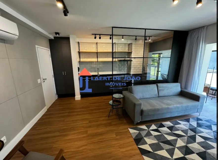 Foto 8 de Apartamento com 1 quarto para alugar, 77m2 em Chácara Santo Antônio (Zona Sul), São Paulo - SP