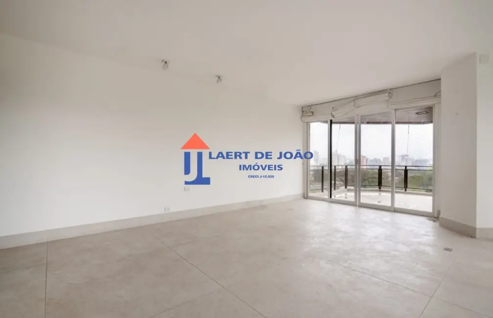 Foto 4 de Apartamento com 4 quartos à venda, 260m2 em Vila Nova Conceição, São Paulo - SP