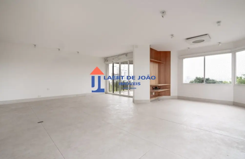 Foto 3 de Apartamento com 4 quartos à venda, 260m2 em Vila Nova Conceição, São Paulo - SP