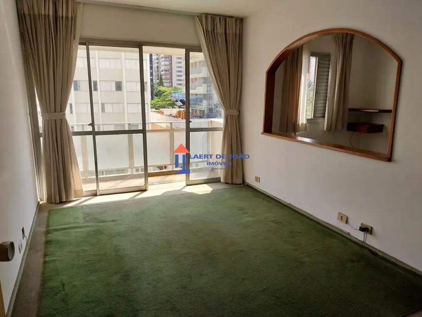 Foto 1 de Apartamento com 3 quartos à venda, 92m2 em Campo Belo, São Paulo - SP