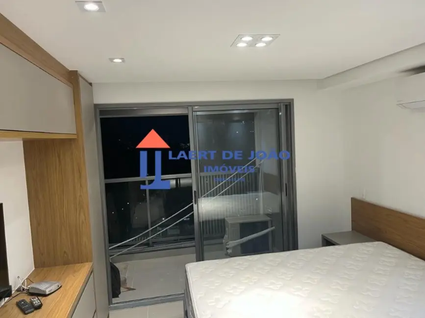 Foto 7 de Loft / Flat com 1 quarto para alugar, 25m2 em Alto da Boa Vista, São Paulo - SP