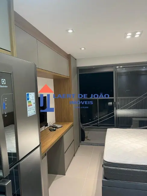 Foto 1 de Loft / Flat com 1 quarto para alugar, 25m2 em Alto da Boa Vista, São Paulo - SP