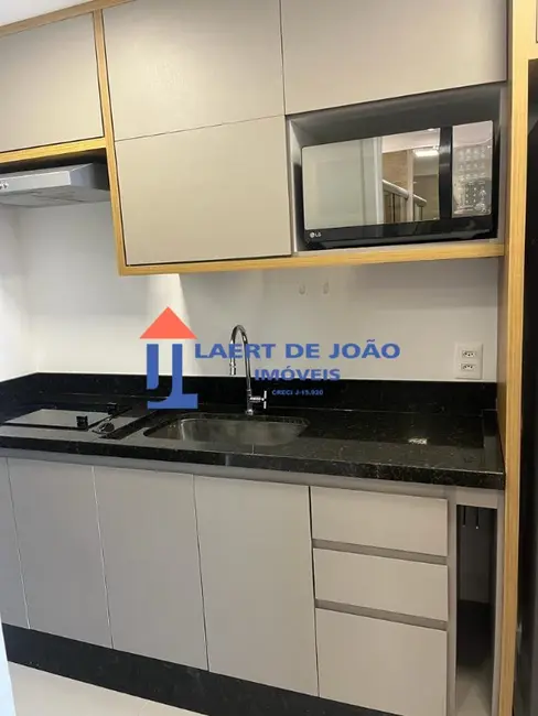 Foto 3 de Loft / Flat com 1 quarto para alugar, 25m2 em Alto da Boa Vista, São Paulo - SP