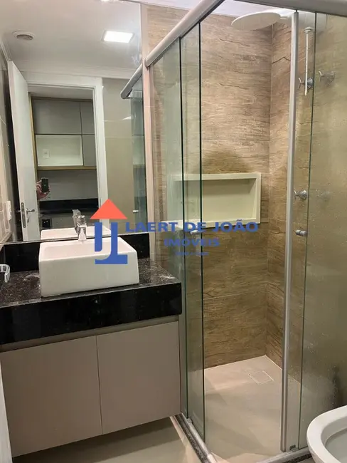 Foto 4 de Loft / Flat com 1 quarto para alugar, 25m2 em Alto da Boa Vista, São Paulo - SP