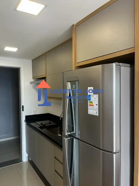 Foto 6 de Loft / Flat com 1 quarto para alugar, 25m2 em Alto da Boa Vista, São Paulo - SP
