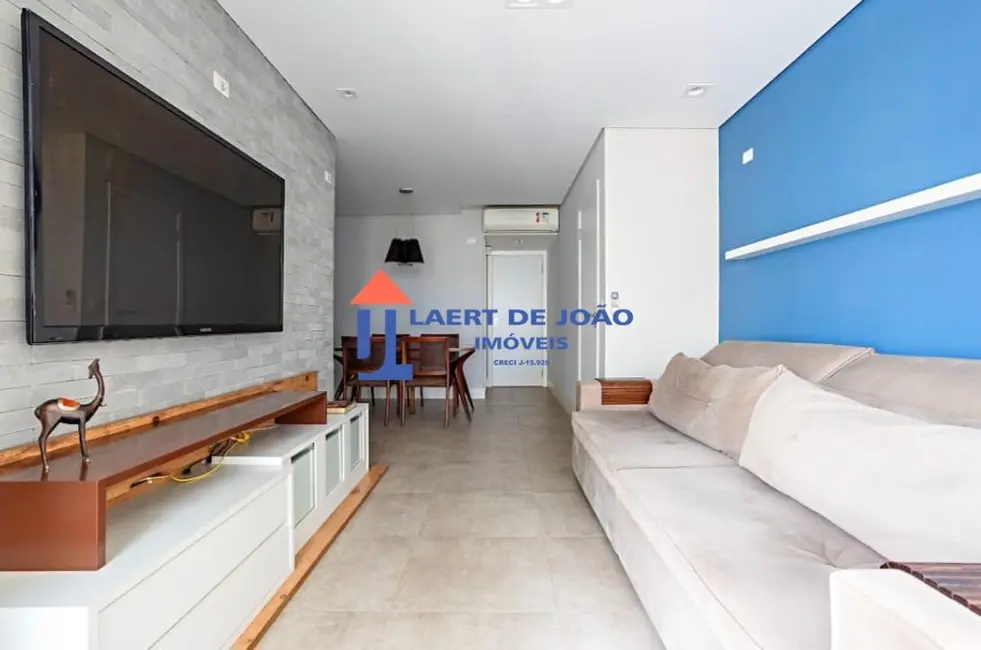 Foto 1 de Apartamento com 3 quartos à venda e para alugar, 100m2 em Jardim das Acácias, São Paulo - SP