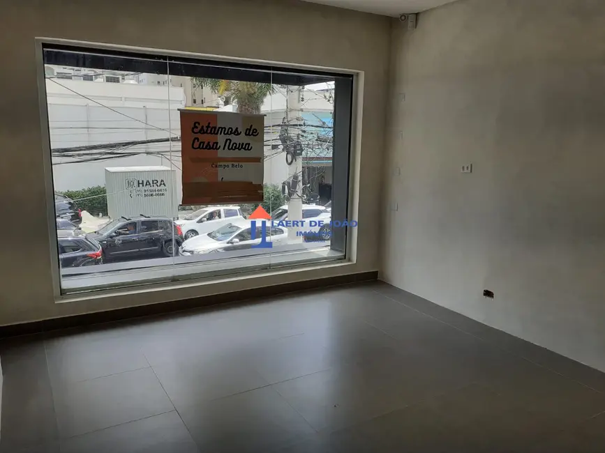 Foto 4 de Loja para alugar, 100m2 em Campo Belo, São Paulo - SP