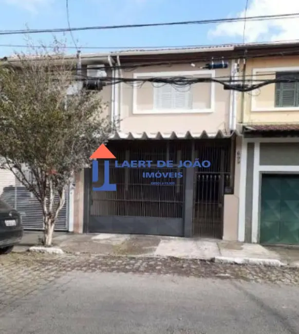 Casa com 2 quartos à venda, 100m2 em Vila Cordeiro, São Paulo - SP - imagem 1 Foto 1 de Casa com 2 quartos à venda, 100m2 em Vila Cordeiro, São Paulo - SP