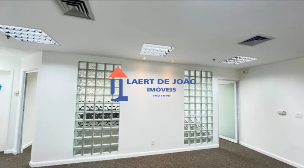 Sala Comercial para alugar, 180m2 em Campo Belo, São Paulo - SP - imagem 2 Foto 2 de Sala Comercial para alugar, 180m2 em Campo Belo, São Paulo - SP