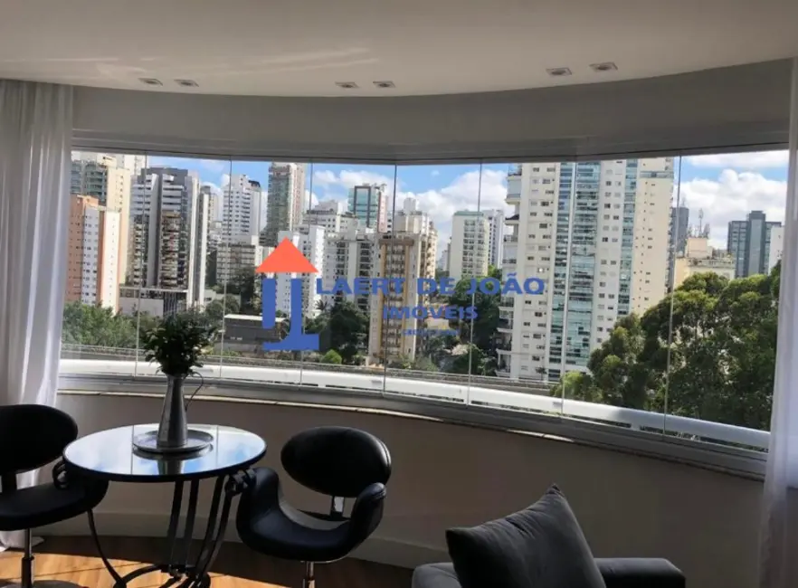 Foto 1 de Apartamento com 2 quartos à venda, 116m2 em Brooklin Paulista, São Paulo - SP