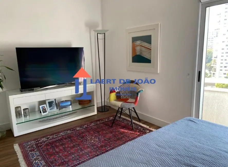 Foto 3 de Apartamento com 2 quartos à venda, 116m2 em Brooklin Paulista, São Paulo - SP