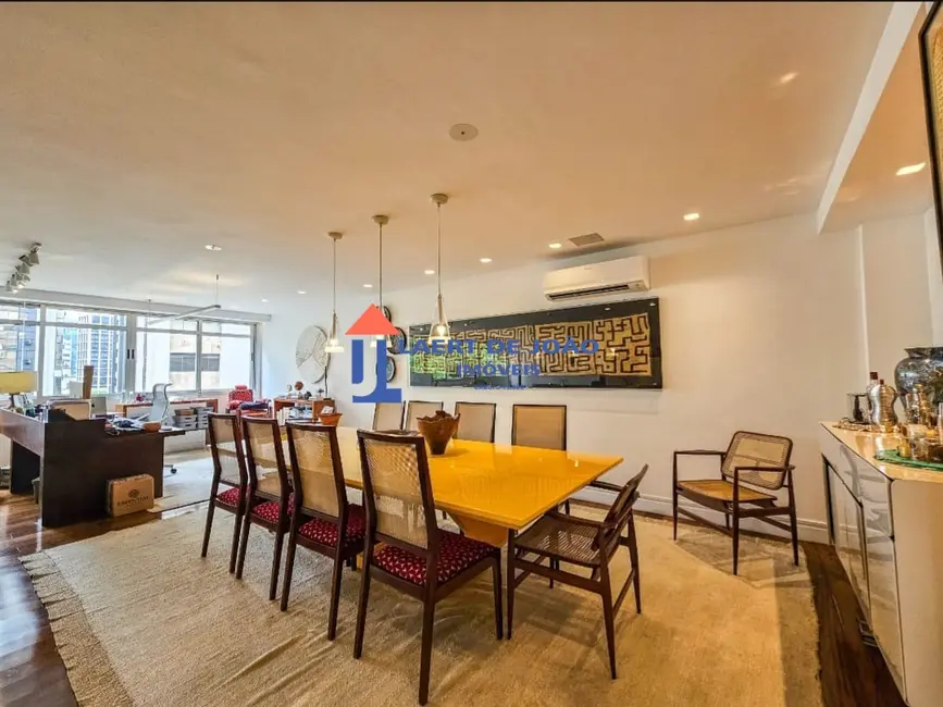 Apartamento com 4 quartos à venda, 226m2 em Jardim Europa, São Paulo - SP - imagem 5 Foto 5 de Apartamento com 4 quartos à venda, 226m2 em Jardim Europa, São Paulo - SP