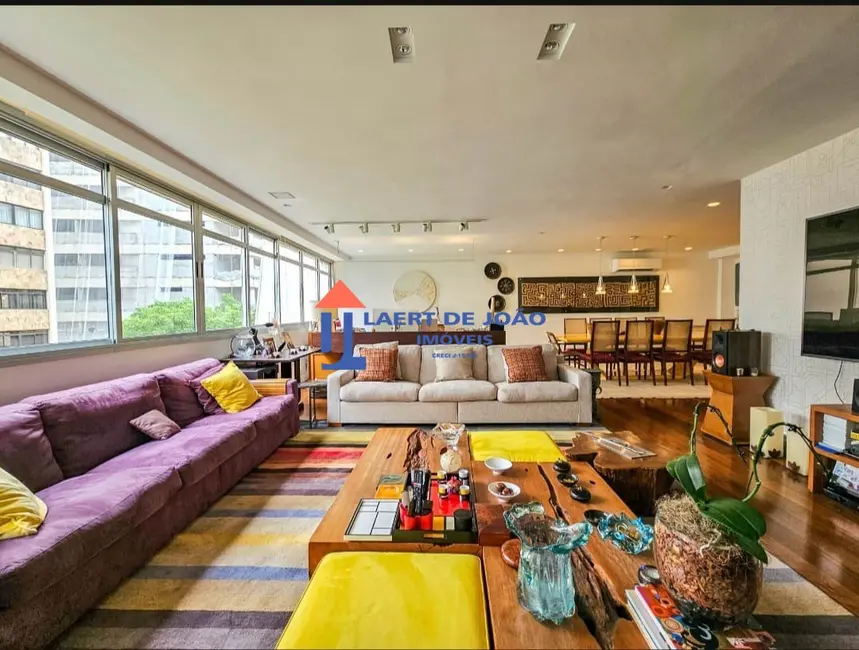 Foto 1 de Apartamento com 4 quartos à venda, 226m2 em Jardim Europa, São Paulo - SP