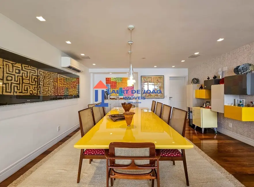 Apartamento com 4 quartos à venda, 226m2 em Jardim Europa, São Paulo - SP - imagem 6 Foto 6 de Apartamento com 4 quartos à venda, 226m2 em Jardim Europa, São Paulo - SP