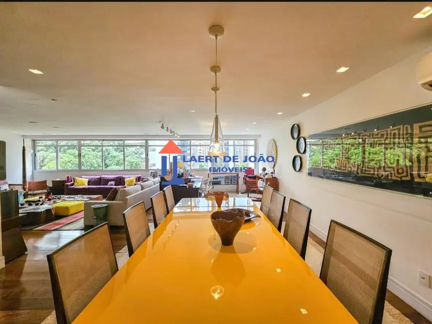 Apartamento com 4 quartos à venda, 226m2 em Jardim Europa, São Paulo - SP - imagem 4 Foto 4 de Apartamento com 4 quartos à venda, 226m2 em Jardim Europa, São Paulo - SP