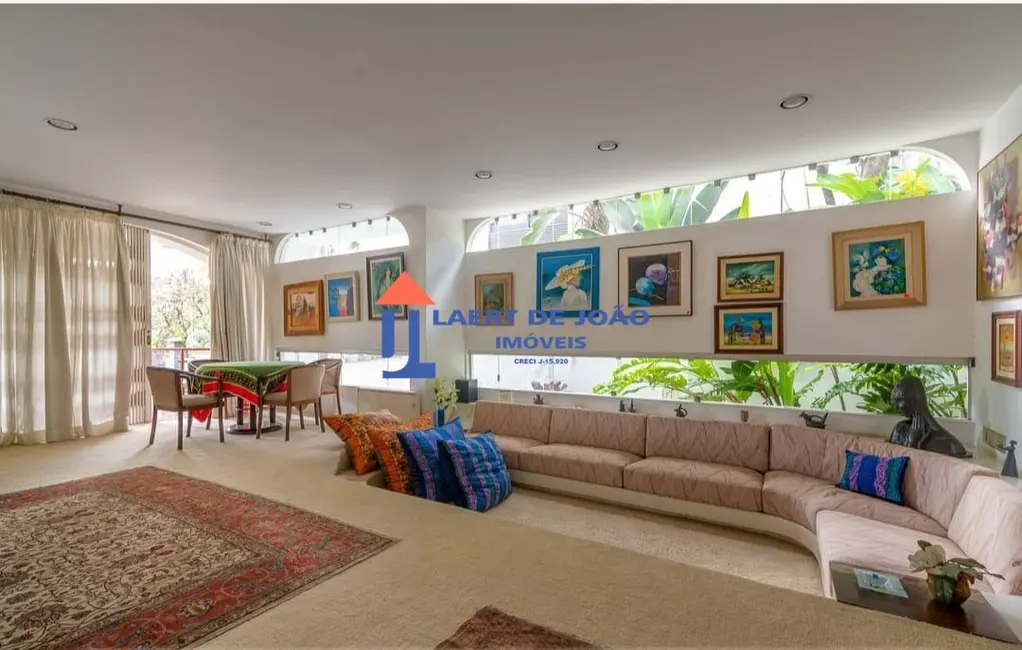 Casa com 4 quartos à venda, 750m2 em Cidade Jardim, São Paulo - SP - imagem 1 Foto 1 de Casa com 4 quartos à venda, 750m2 em Cidade Jardim, São Paulo - SP