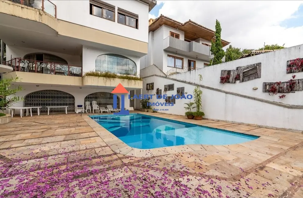 Casa com 4 quartos à venda, 750m2 em Cidade Jardim, São Paulo - SP - imagem 6 Foto 6 de Casa com 4 quartos à venda, 750m2 em Cidade Jardim, São Paulo - SP