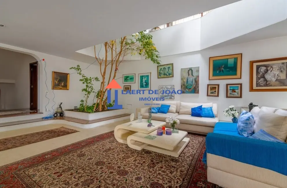 Casa com 4 quartos à venda, 750m2 em Cidade Jardim, São Paulo - SP - imagem 3 Foto 3 de Casa com 4 quartos à venda, 750m2 em Cidade Jardim, São Paulo - SP