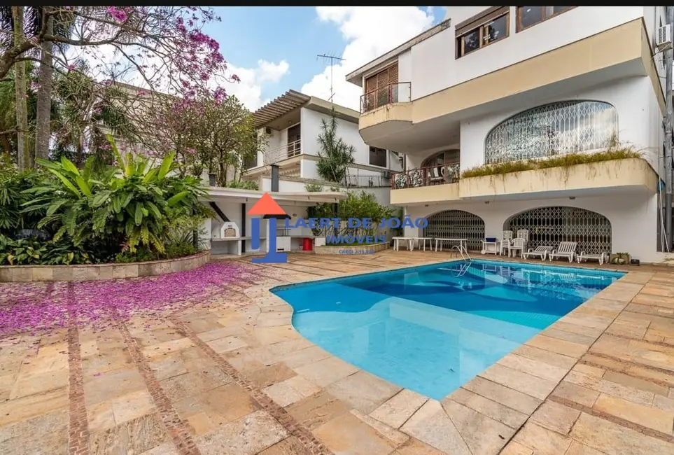 Casa com 4 quartos à venda, 750m2 em Cidade Jardim, São Paulo - SP - imagem 7 Foto 7 de Casa com 4 quartos à venda, 750m2 em Cidade Jardim, São Paulo - SP