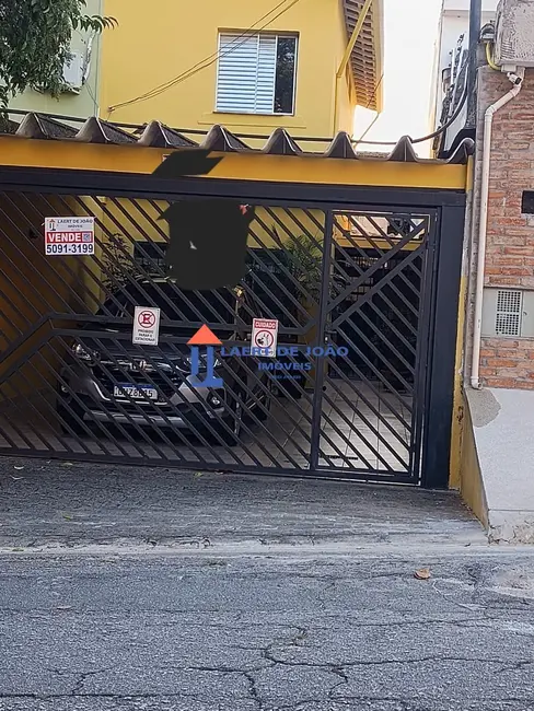 Foto 1 de Casa com 3 quartos à venda, 185m2 em Campo Belo, São Paulo - SP