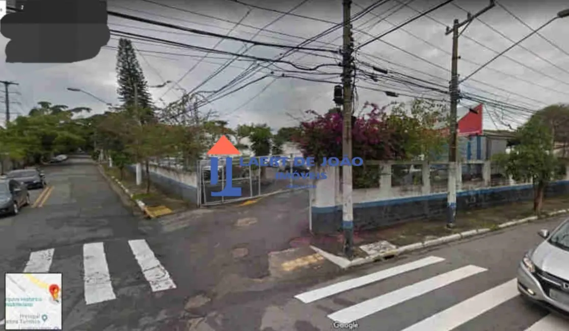 Foto 5 de Terreno / Lote à venda, 2266m2 em Campo Belo, São Paulo - SP