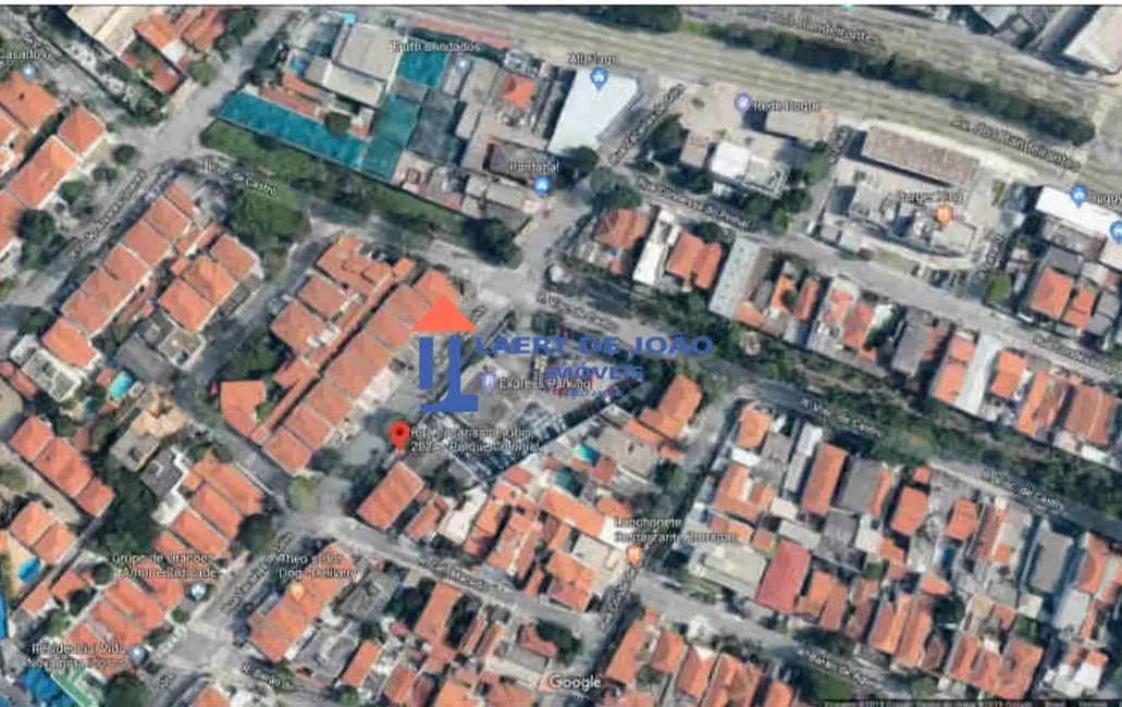 Foto 1 de Terreno / Lote à venda, 2266m2 em Campo Belo, São Paulo - SP