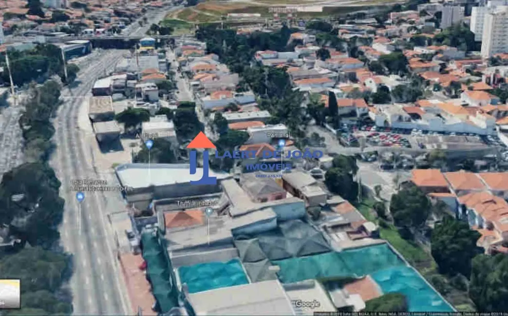 Foto 4 de Terreno / Lote à venda, 2266m2 em Campo Belo, São Paulo - SP