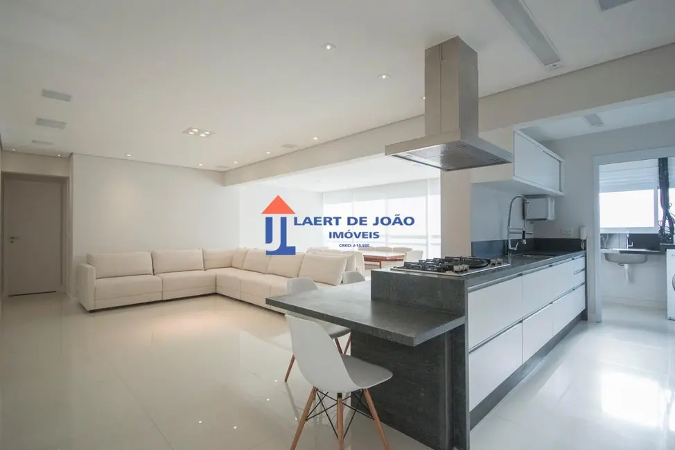 Foto 4 de Apartamento com 2 quartos para alugar, 110m2 em Cidade Monções, São Paulo - SP