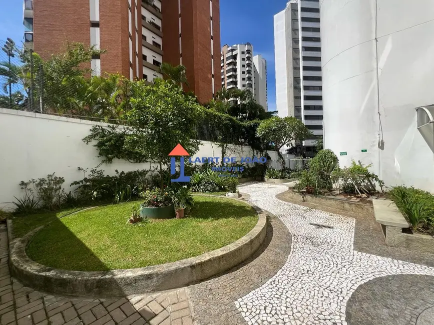 Apartamento com 3 quartos à venda, 152m2 em Campo Belo, São Paulo - SP - imagem 5 Foto 5 de Apartamento com 3 quartos à venda, 152m2 em Campo Belo, São Paulo - SP