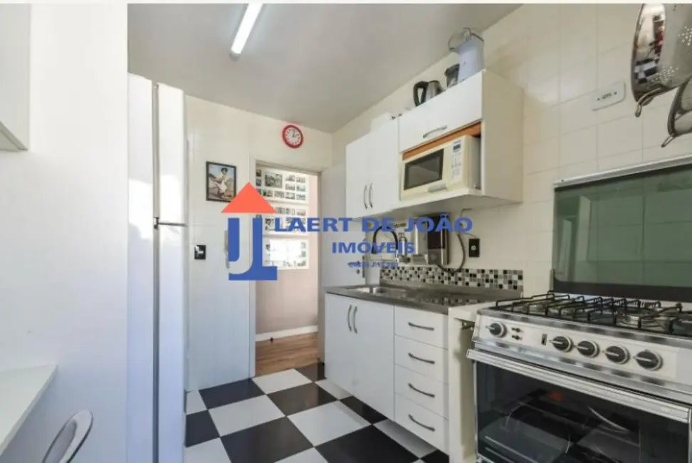 Apartamento com 3 quartos à venda, 82m2 em Campo Belo, São Paulo - SP - imagem 4 Foto 4 de Apartamento com 3 quartos à venda, 82m2 em Campo Belo, São Paulo - SP